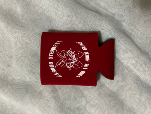 Koozie red