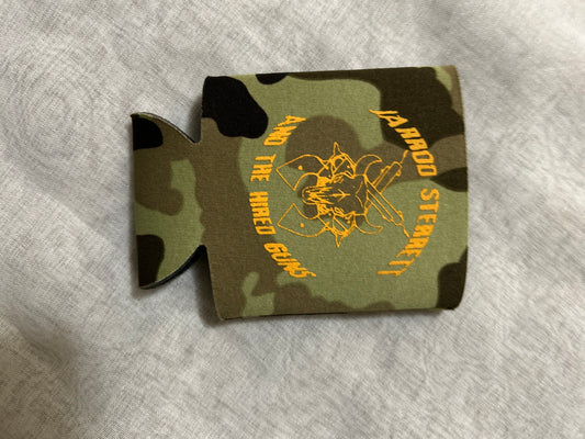 Koozie camo